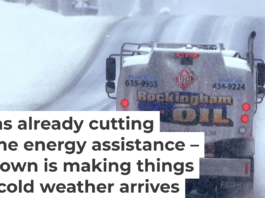 Home heating oil, used in furnaces across the Northeast, is expensive, leading some people to keep homes at unhealthy temperatures. AP Photo/Charles Krupa